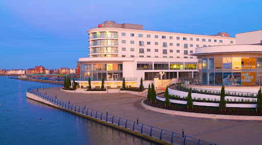Waterfront Southport Hotel