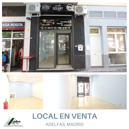 Andes Inmobiliaria & Gestiones