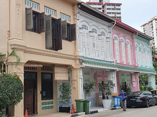 Blair Plain conservation area Gallery - Singapore