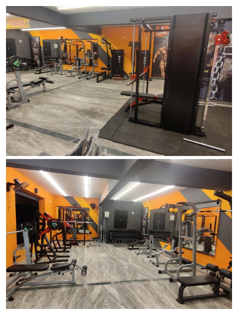 Fitness Empire Unisex Gym Thiruvallur