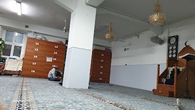 Rome Muslim Centre (RMC)