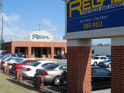 Regal Car Sales & Credit