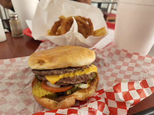 Magic Burger - Visual
