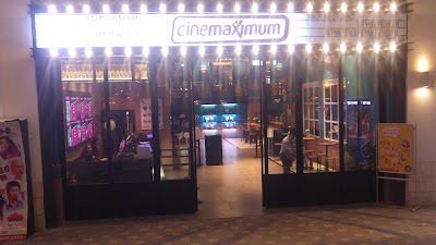Cinemaximum Şanlıurfa Novada