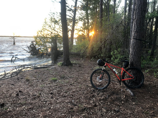 Sandy Beach Campground, Lake Moultrie Passage - Thumbnail