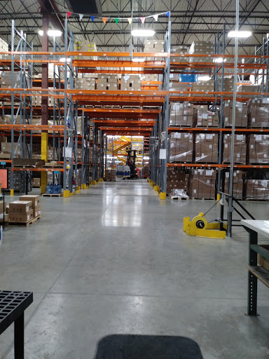 ORD Logistics - Visual