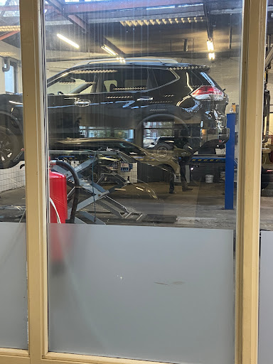 Vakgarage Kuipers Gallery - Netherlands