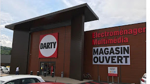 Photo n°1 de DARTY Riom à Riom (Magasin de matériel home-cinéma)