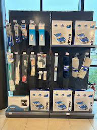 Photo n°12 de DISTRI CLUB MEDICAL Ambérieu-en-Bugey à Ambérieu-en-Bugey (Magasin de fauteuils roulants)