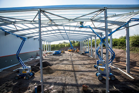 PMS Fabrications Ltd Thomas Lane, Burgh Road Ind Est, Carlisle CA2 7NA, United Kingdom