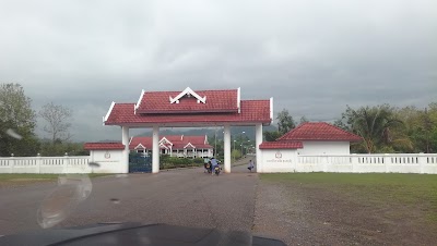 Photos of souphanouvong University