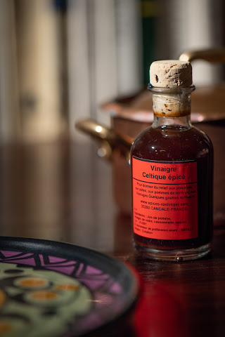 Épices Roellinger - Paris by null