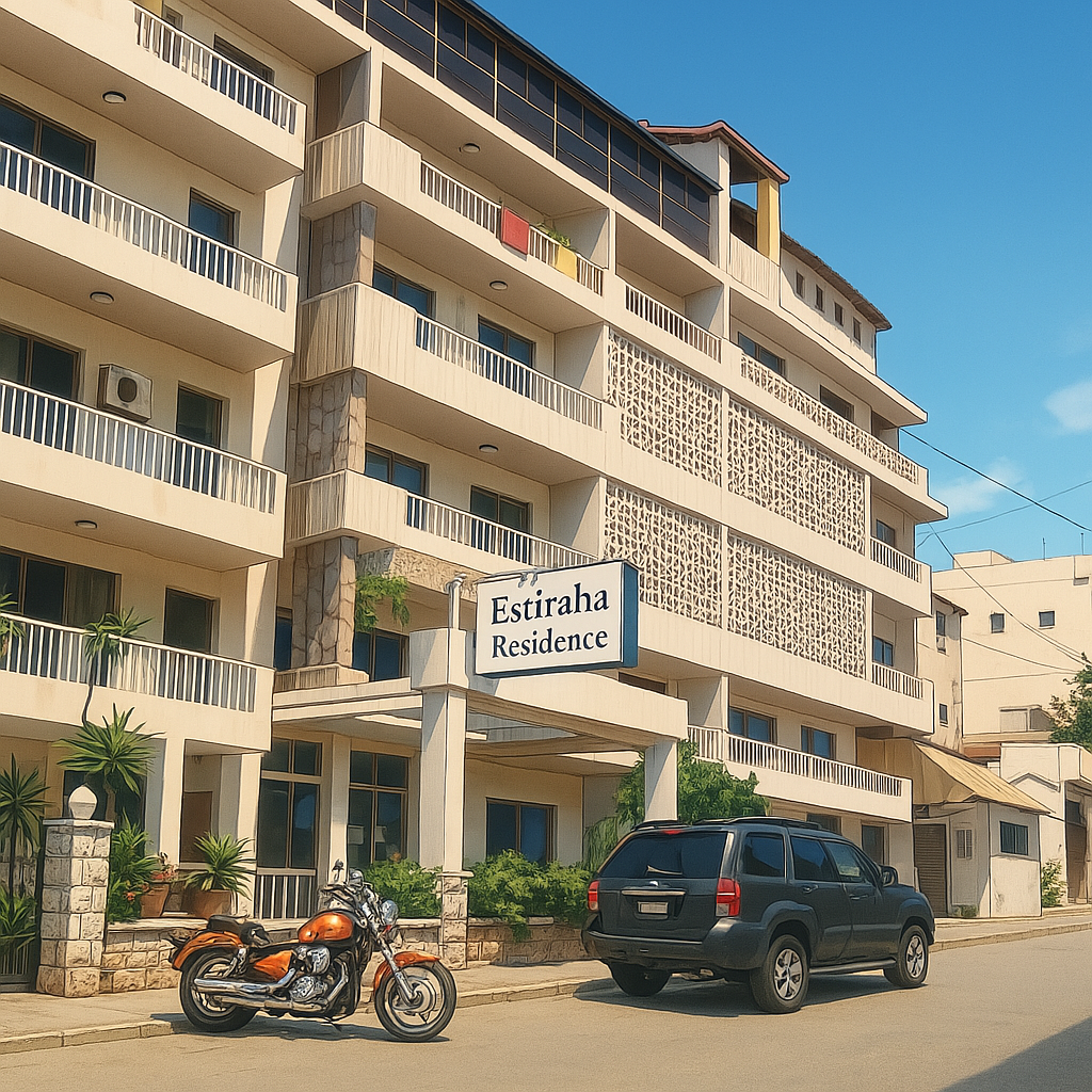 Estiraha Residence
