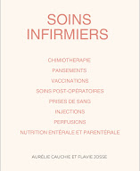 Cabinet infirmier Aurélie Cauchie et Flavie Josse à Saumur