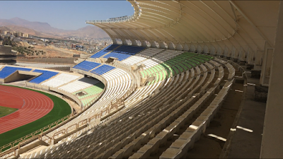 Photos of Shiraz Pars Stadium