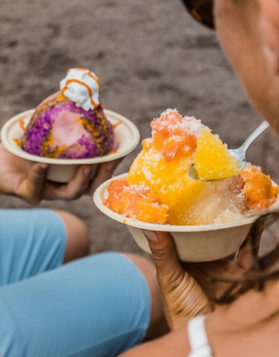 Wishing Well Shave Ice