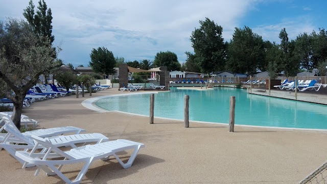 CAMPING LE MEDITERRANEE