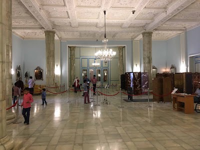 Photos of Mellat Museum