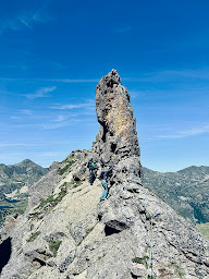Photo n°15 de Guide Haute Montagne Pyrénées - Morgan Perissé à Foix (École de ski)
