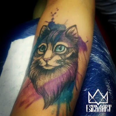 Photos of ESCOBART TATTOO STUDIO