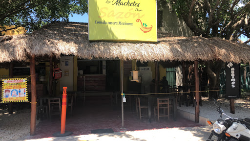 EL SAZÓN (comida mexicana)