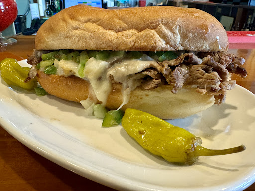Stringtown BBQ - Visual