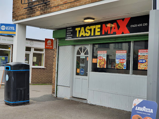 TASTE MAX - Visual