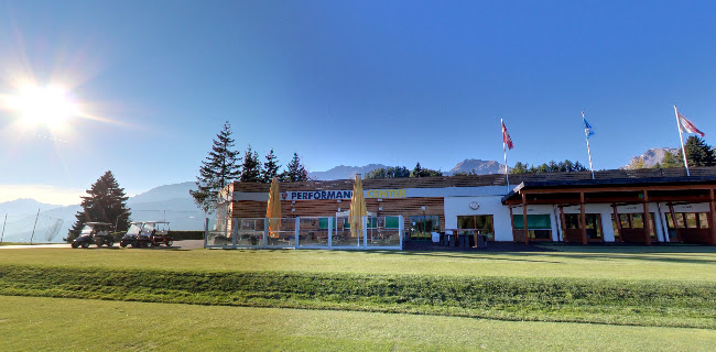 Crans-sur-Sierre Golf Club