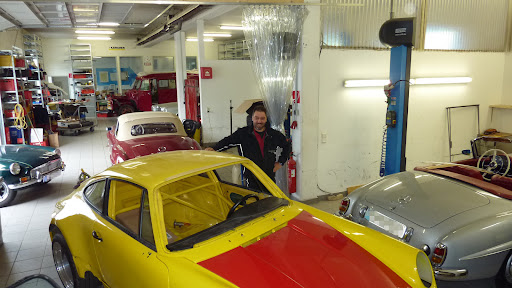 Oldtimer Garage Memmingen - Thumbnail