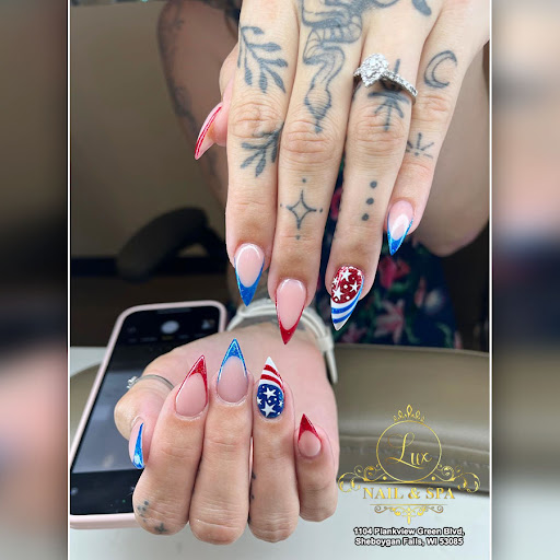 Lux Nail and Spa - Thumbnail