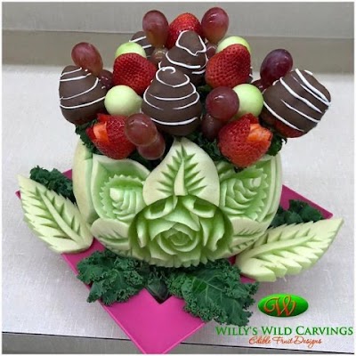 Colorado Fruit Designs. WillysWildCarvings.com