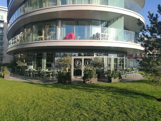 Brasserie Blanc Fulham Reach