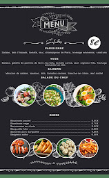 Photo n°1 de Snack Le Berty's à Sainte-Marie (Restaurant)