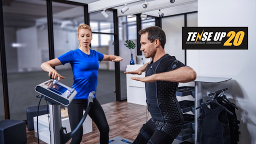 Trening EMS - studio TenseUp20