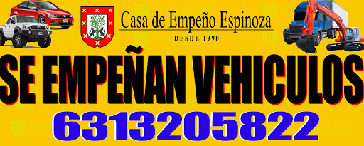 Casa De Empeño Espinoza - Thumbnail