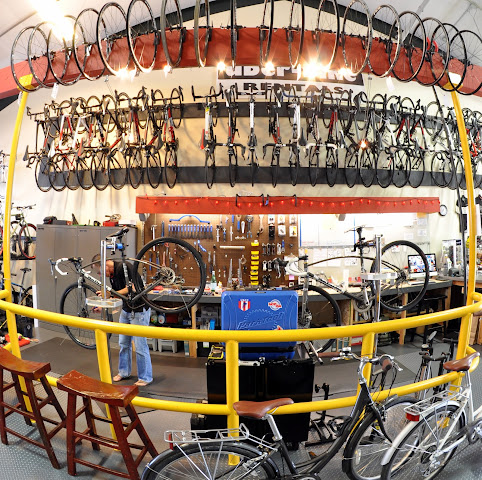 Sebastopol Bike Center by null