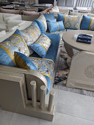 Photo n°31 de somascodeco SALON MAROCAIN à Creil (Magasin)