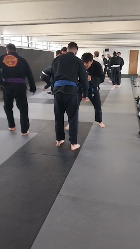 Centre Line BJJ - Worthing