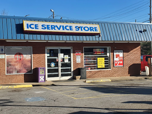ICE SERVICE FOOD STORE - Thumbnail