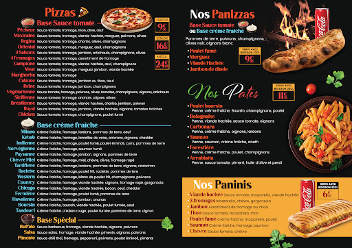Photo 1 - Cros Pizza
