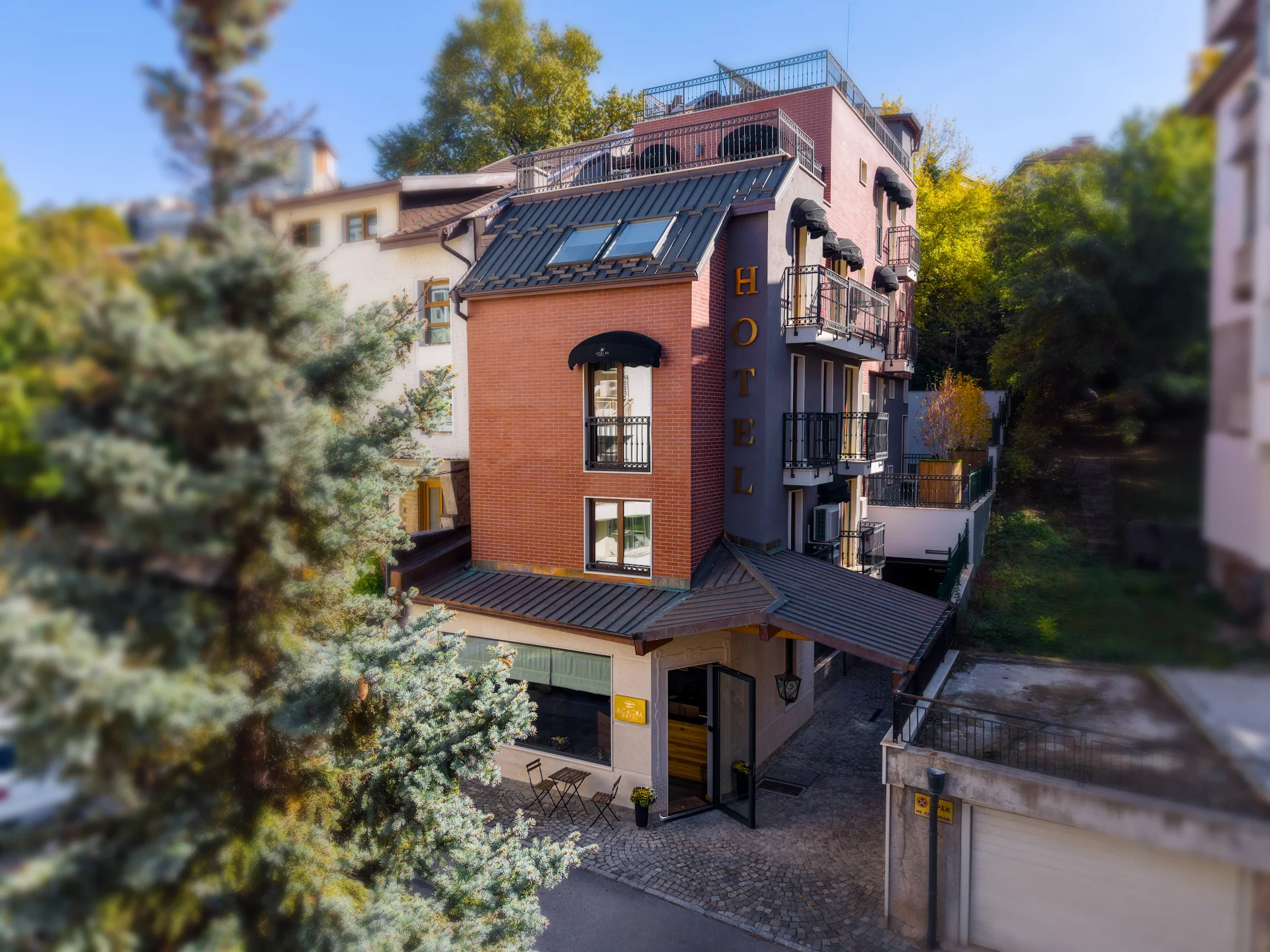 ACACIA Hotel