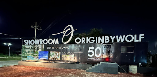 SHOWROOM ORIGIN BY WOLF