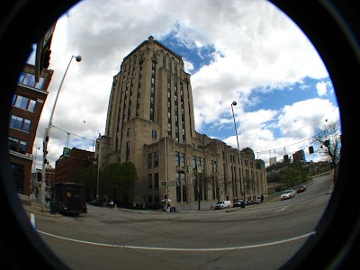 Cincinnati Times-Star Building