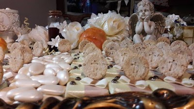 Photos of Rosette Chocolate Design