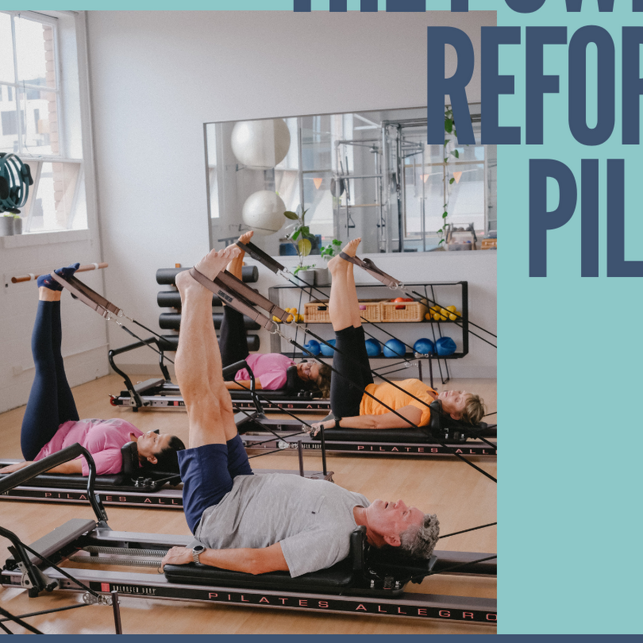 Reformer Pilates - what level should I do? — Movementality