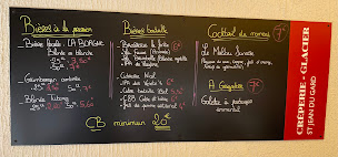 Photo n°33 de La Porte Ouverte - Café Restaurant - St Jean du Gard à Saint-Jean-du-Gard (Brasserie)