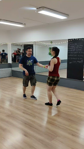Warsaw Salsa Club - Szkoła