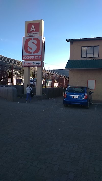 Photos of Shoprite Mini Mokhotlong