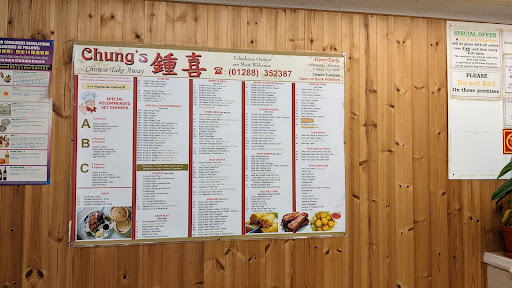 Chung's - Visual