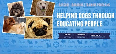 Creative Dog Training - Homewood